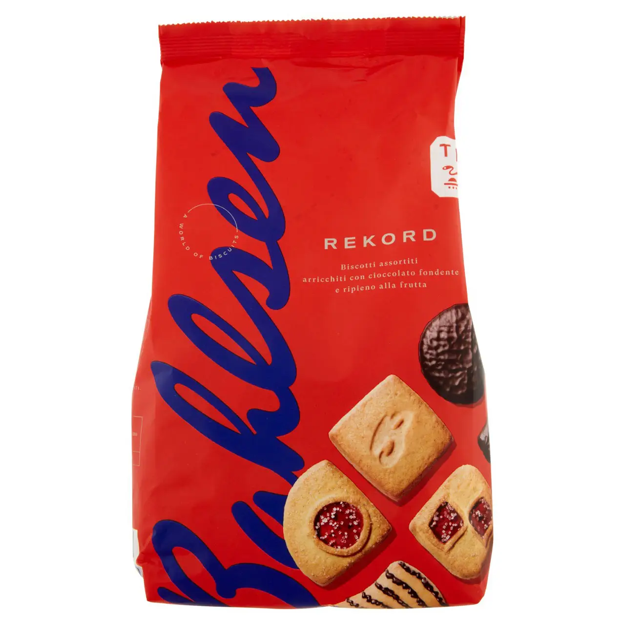 Bahlsen Cookies | Bahlsen Rekord | Bahlsen Waffeletten | Bahlsen Biscuits | 12,3 Ounce Total - Image 4