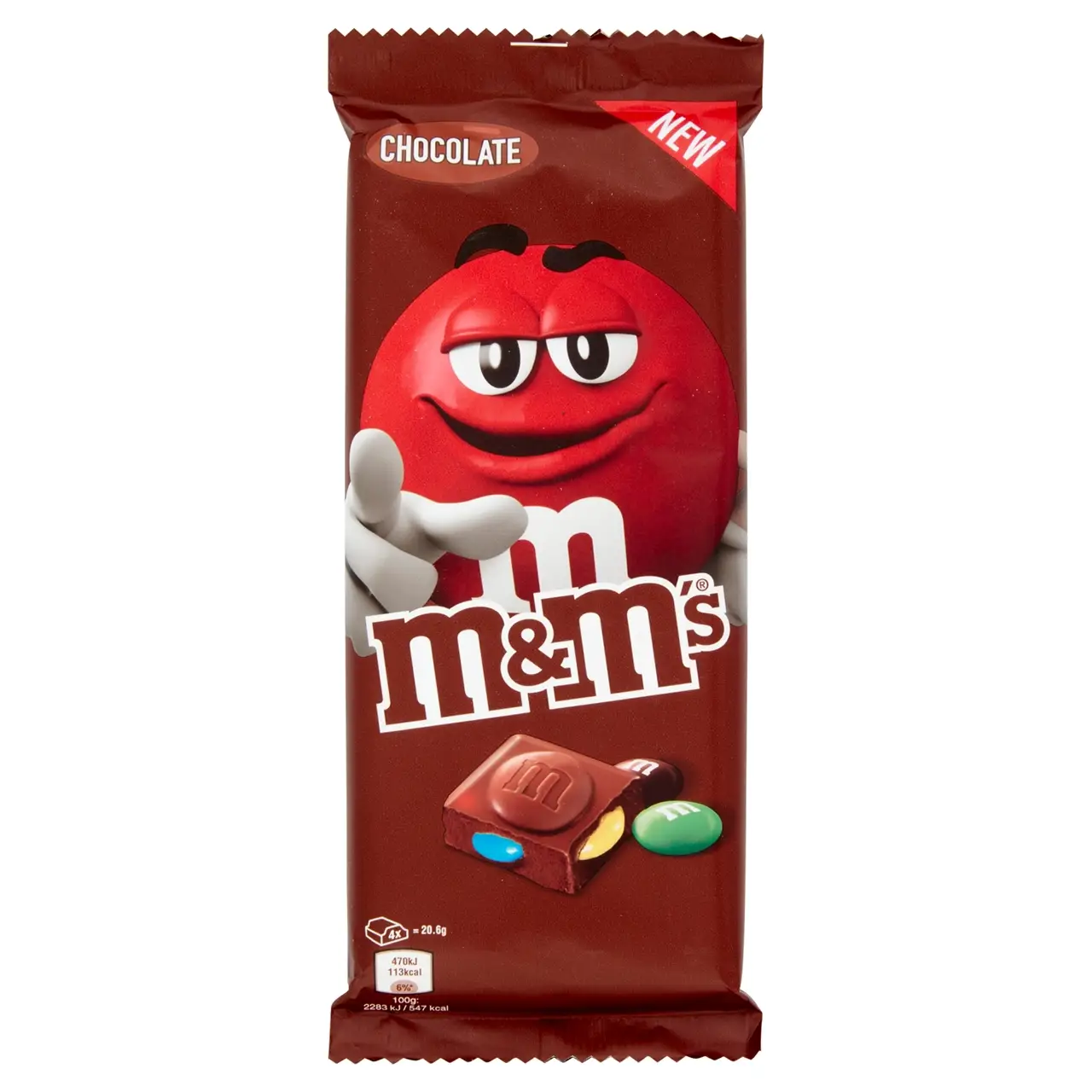 M&M'S Candy | M&M'S Chocolate | M&M'S Bag | M And M Candies | 5,8 Ounce Total - Image 7
