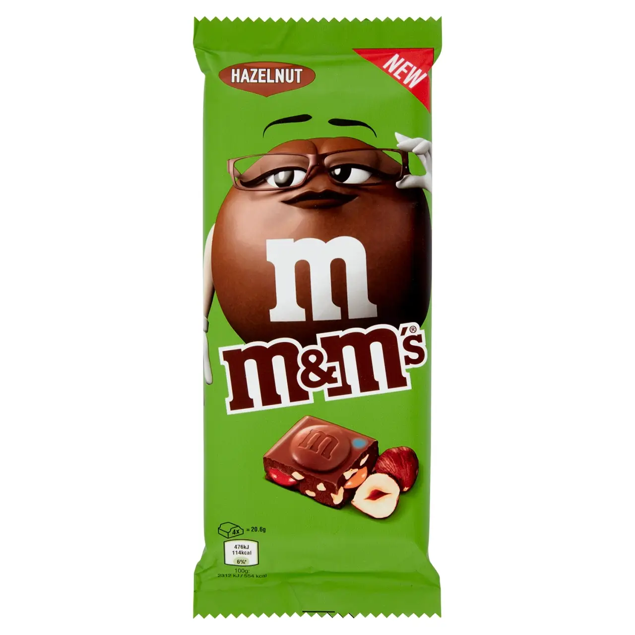 M&M'S Candy | M&M'S Hazelnut Chocolate | M&M'S Bag | M And M Candies | 5,8 Ounce Total - Image 6