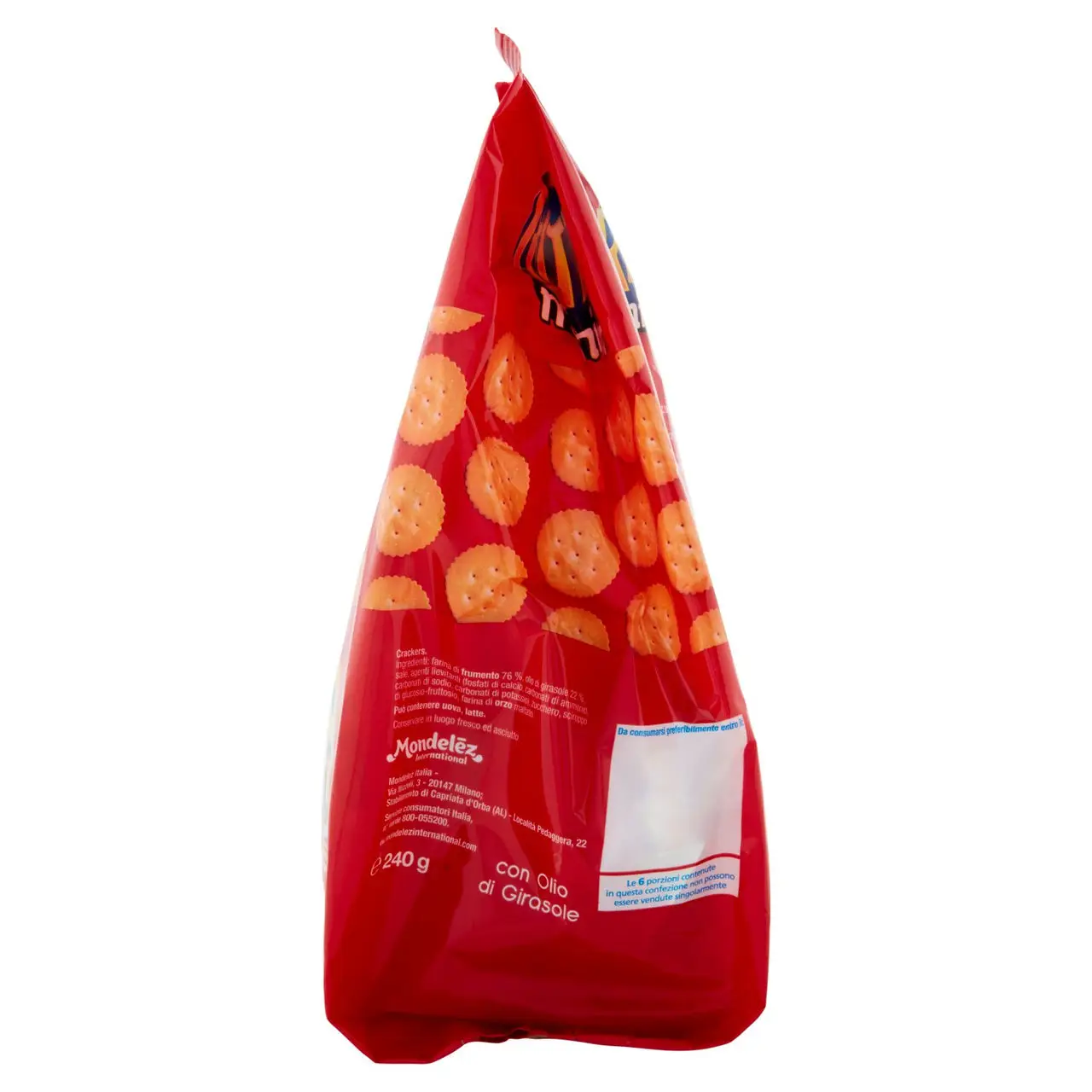 Ritz Cracker | Miniritz Mpk | Ritz Biscuits | Ritz Cookies | 8,4 Ounce Total - Image 4