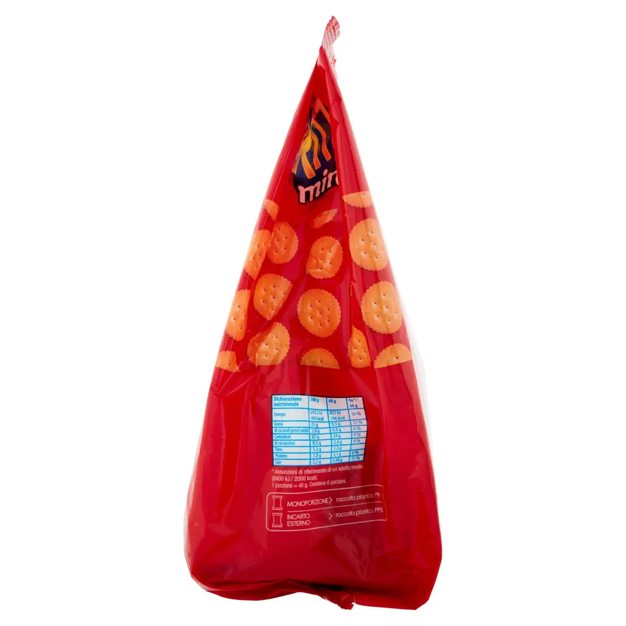 Ritz Cracker | Miniritz Mpk | Ritz Biscuits | Ritz Cookies | 8,4 Ounce Total - Image 7