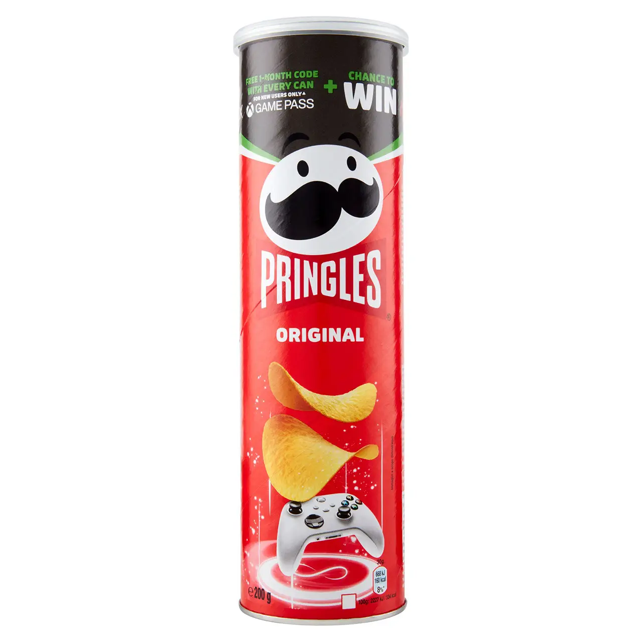 Pringles Chips | Pringles Original | Pringles Crisps | Pringles Bulk Packs | 7 Ounce Total