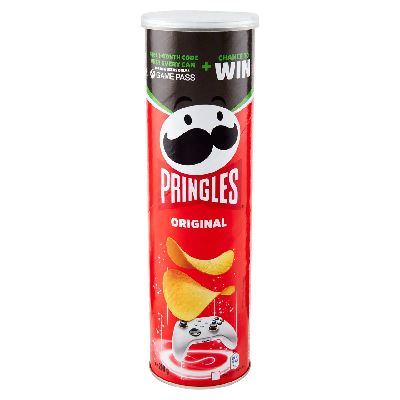 Pringles Chips | Pringles Original | Pringles Crisps | Pringles Bulk Packs | 7 Ounce Total - Image 2