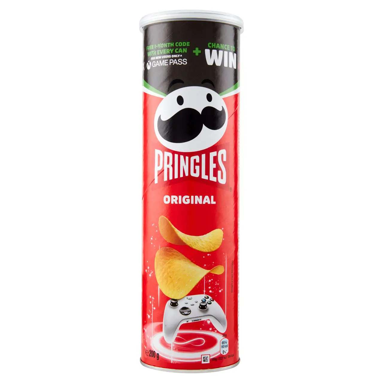 Pringles Chips | Pringles Original | Pringles Crisps | Pringles Bulk Packs | 7 Ounce Total - Image 3