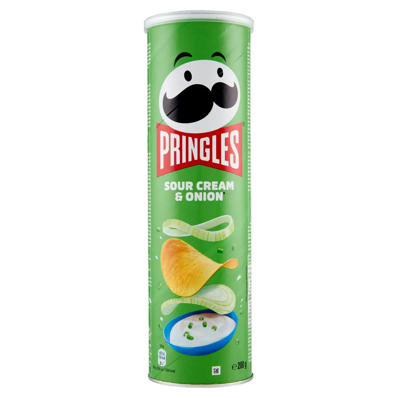 Pringles Chips | Pringles Sour Cream & Onion | Pringles Crisps | Pringles Bulk Packs | 7 Ounce Total - Image 4