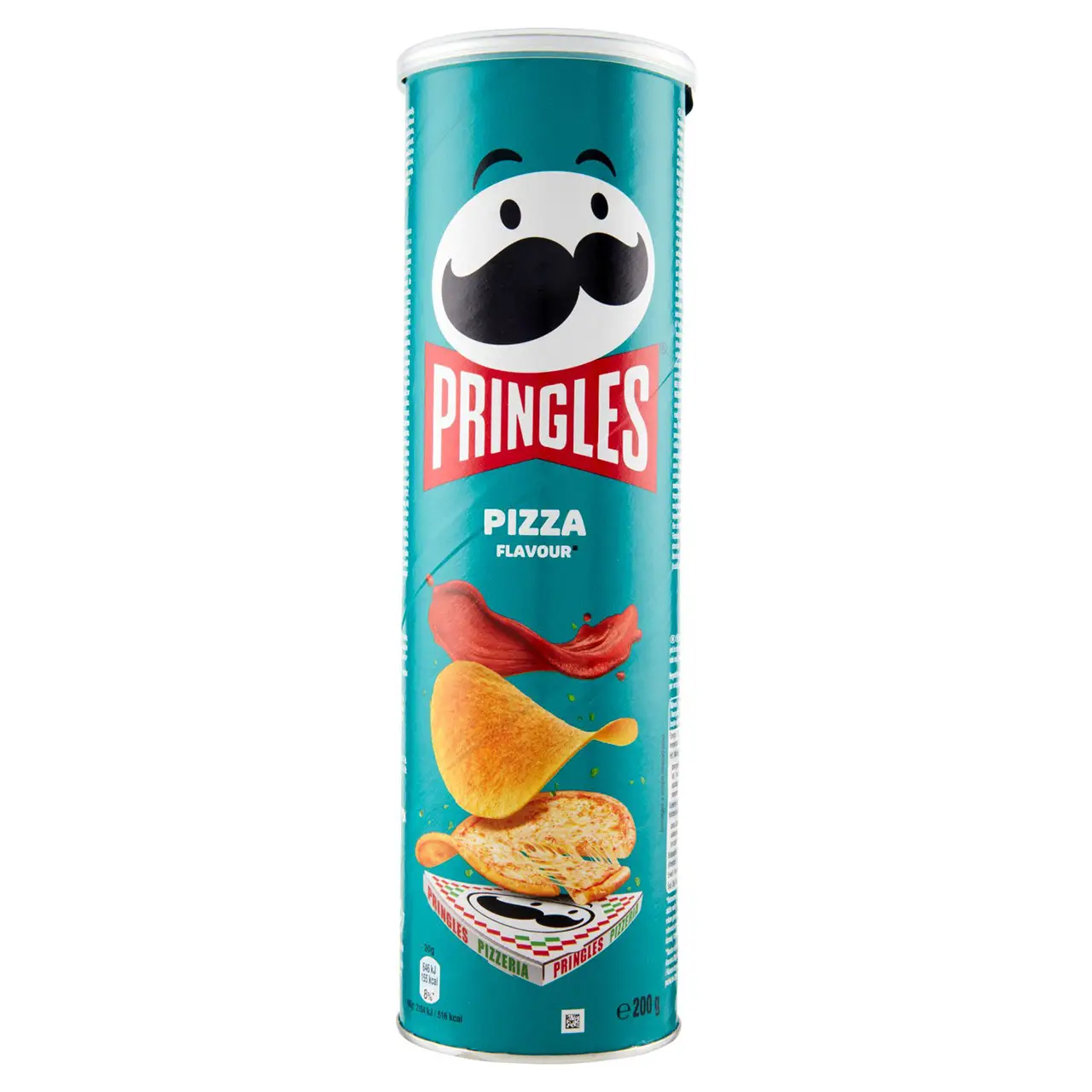 Pringles Chips | Pringles Pizza Flavour | Pringles Crisps | Pringles Bulk Packs | 7 Ounce Total - Image 3