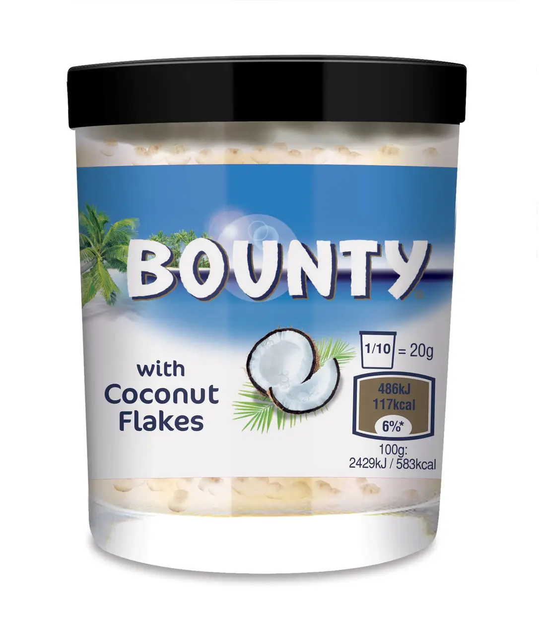 Bounty Bars | Bounty Spreadable Cream | Bounty Chocolate | Bounty Chocolate Bars | 7 Ounce Total