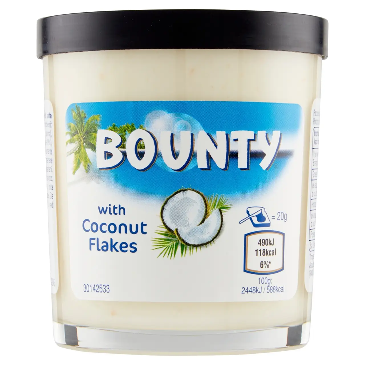 Bounty Bars | Bounty Spreadable Cream | Bounty Chocolate | Bounty Chocolate Bars | 7 Ounce Total - Image 7