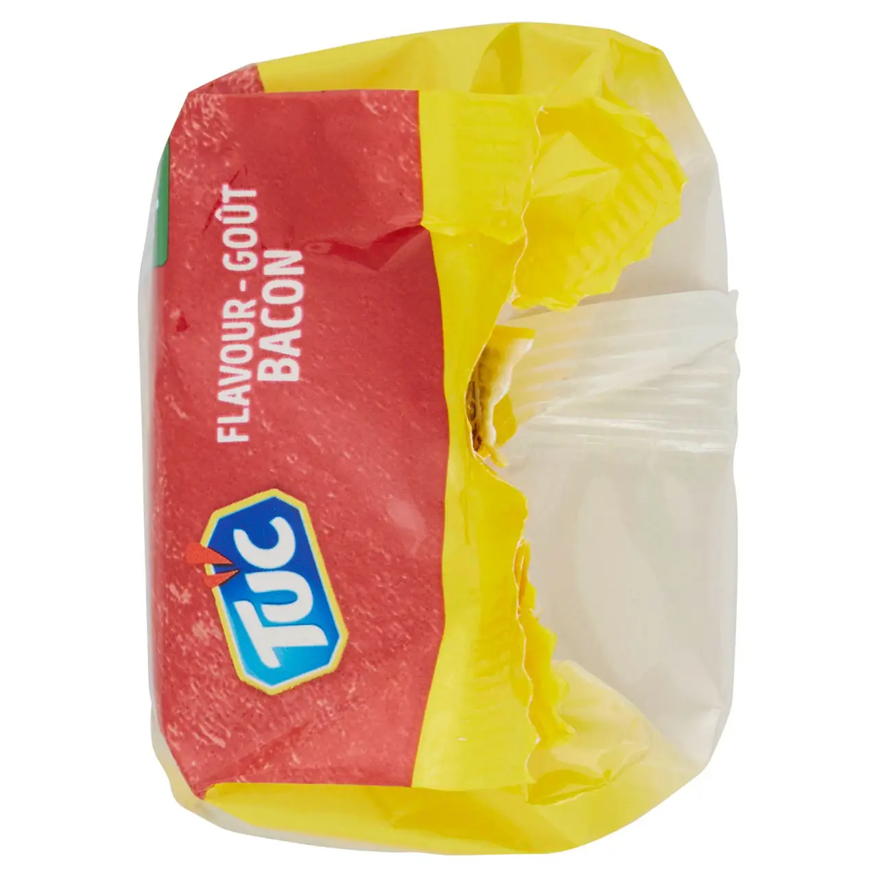 Lu Cookies | Tuc Bacon Flavored Savory Biscuits | Lu Biscuits | French Cookies | 3,5 Ounce Total - Image 3