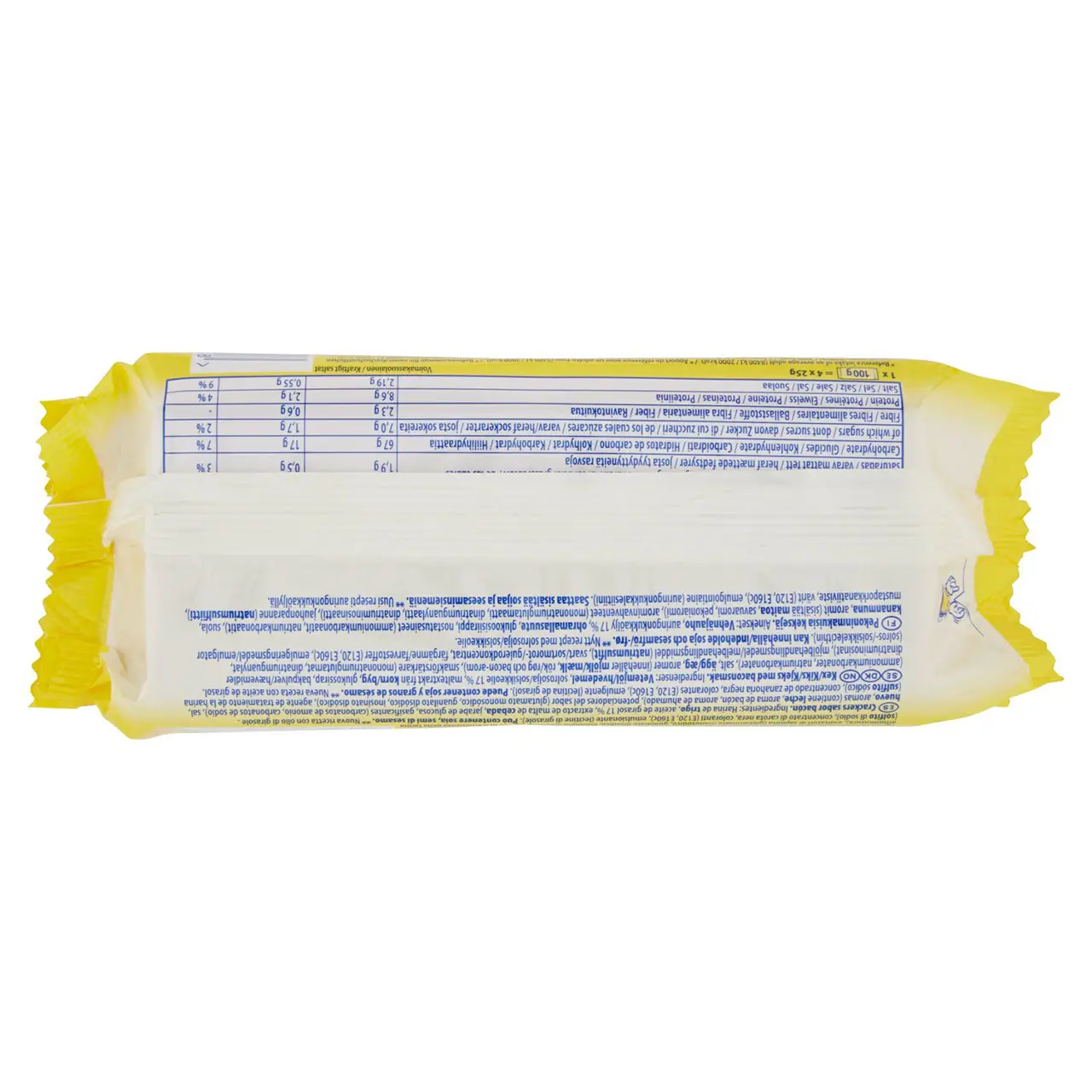 Lu Cookies | Tuc Bacon Flavored Savory Biscuits | Lu Biscuits | French Cookies | 3,5 Ounce Total - Image 6