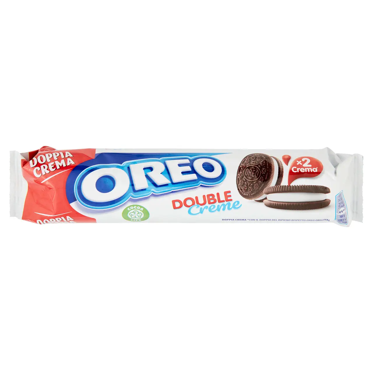 Oreo Cookies | Oreo Double Creme | Oreo Biscuits | Oreo Biscuits Pack | 5,5 Ounce Total