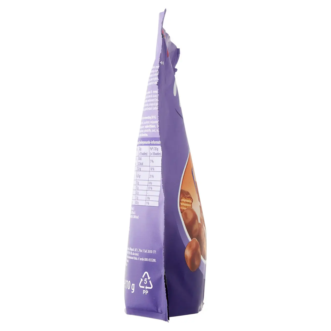 Milka Cookies | Milka Mini Wafers | Milka Chocolate | Milka Wafers Chocolate | 3,8 Ounce Total - Image 6