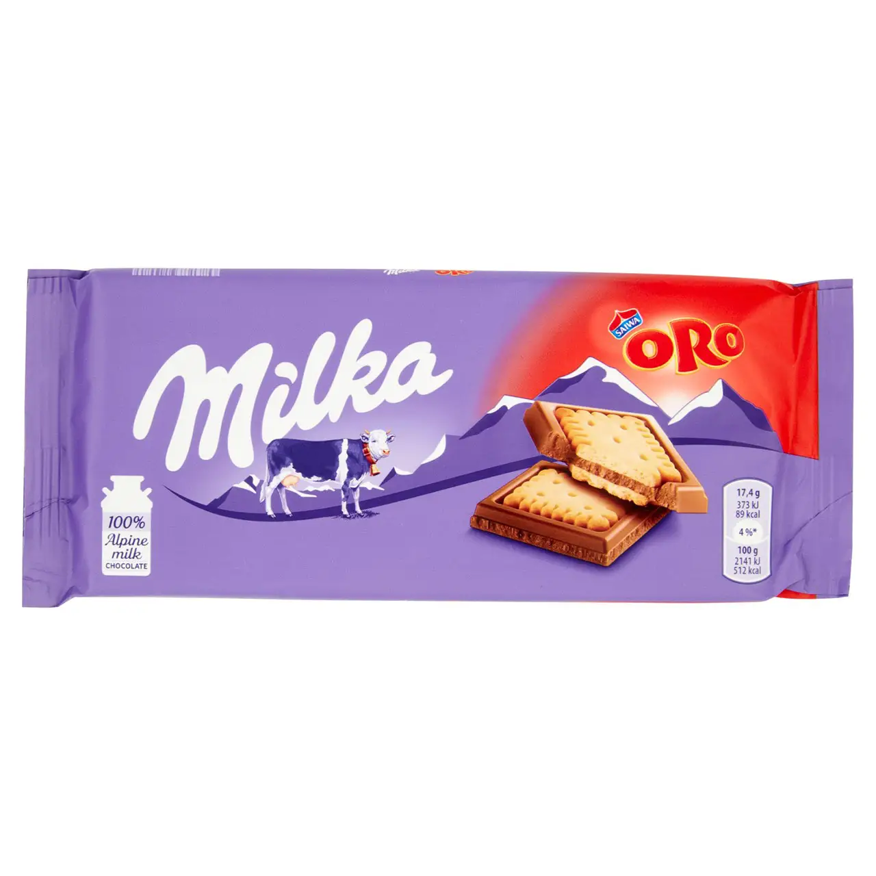 Milka Chocolate | Milka Oro Saiwa | Chocolate Milka | Milka Chocolate Bars | 3 Ounce Total - Image 6