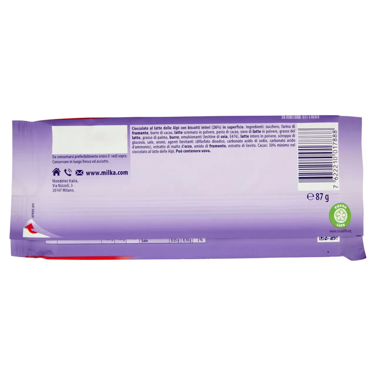 Milka Chocolate | Milka Oro Saiwa | Chocolate Milka | Milka Chocolate Bars | 3 Ounce Total - Image 7