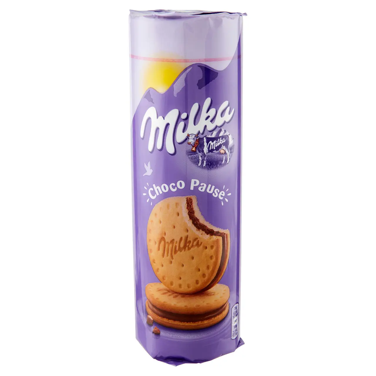 Milka Cookies | Milka Choco Pause | Milka Chocolate | Milka Wafers Chocolate | 9,1 Ounce Total - Image 2