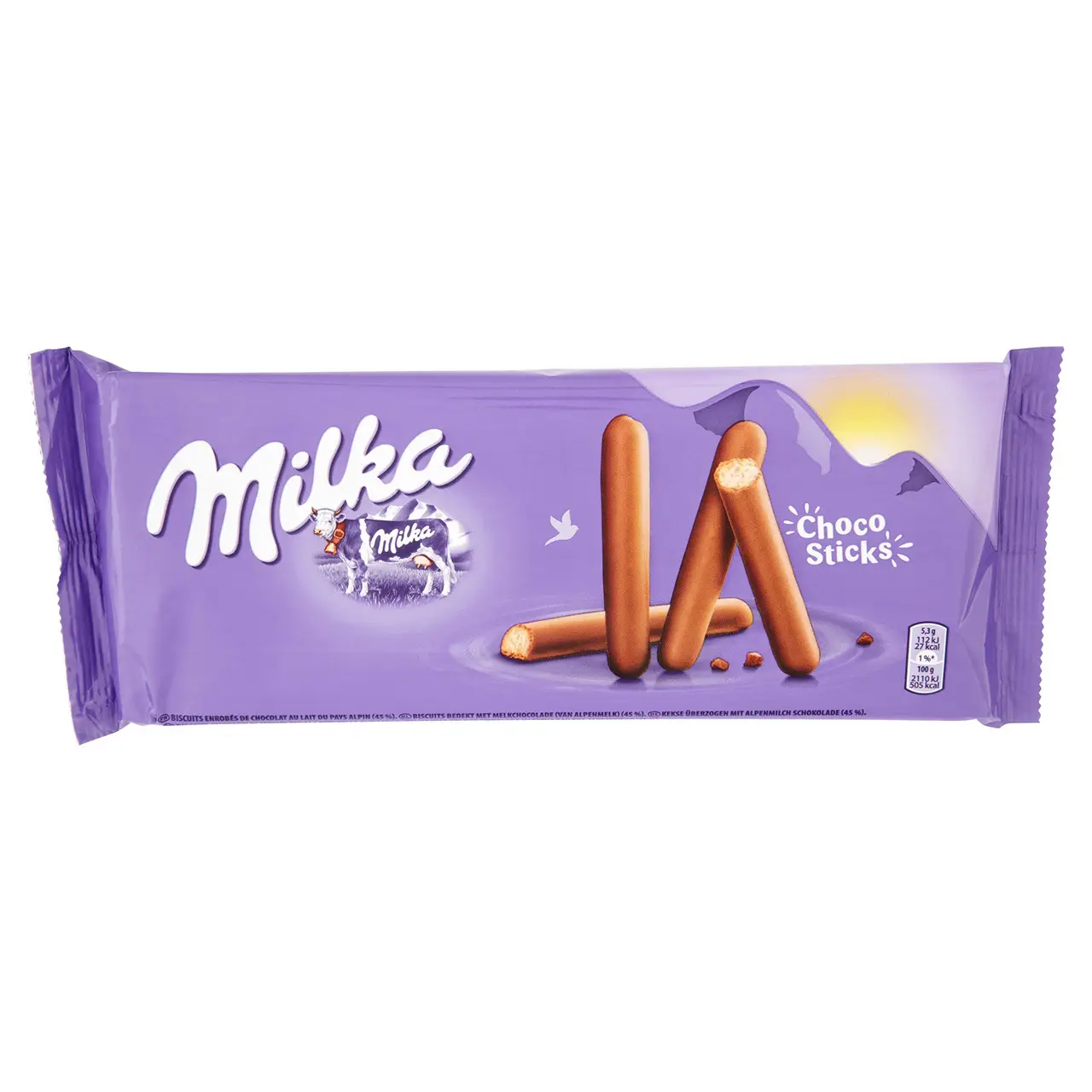 Milka Cookies | Milka Choco Sticks | Milka Chocolate | Milka Wafers Chocolate | 3,9 Ounce Total - Image 5
