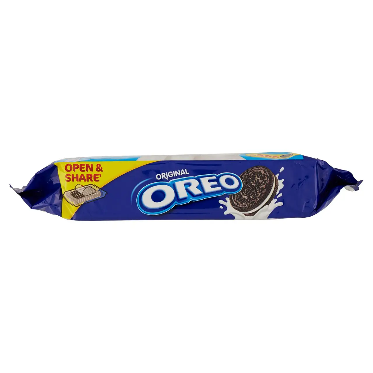 Oreo Cookies | Oreo Original With Vanilla Cream - 396G | Oreo Biscuits | Oreo Biscuits Pack | 13,9 Ounce Total - Image 5