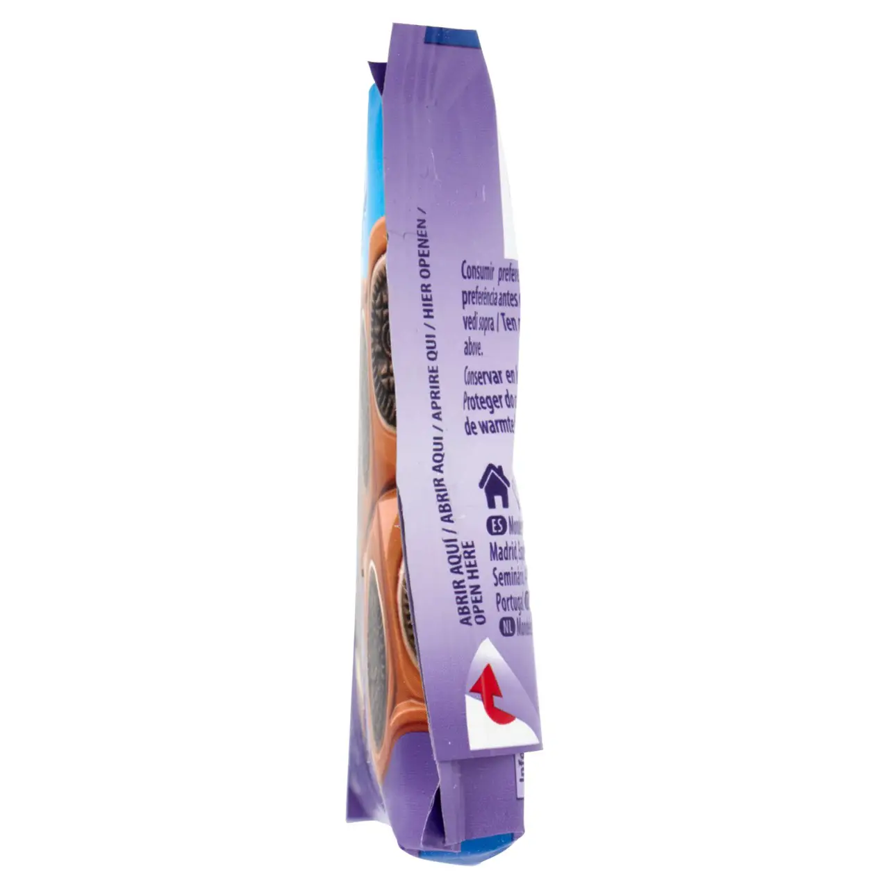 Milka Chocolate | Milka Oreo Sandwich, Milk Chocolate Bar & Oreo Cookie | Chocolate Milka | Milka Chocolate Bars | 3,2 Ounce Total - Image 3