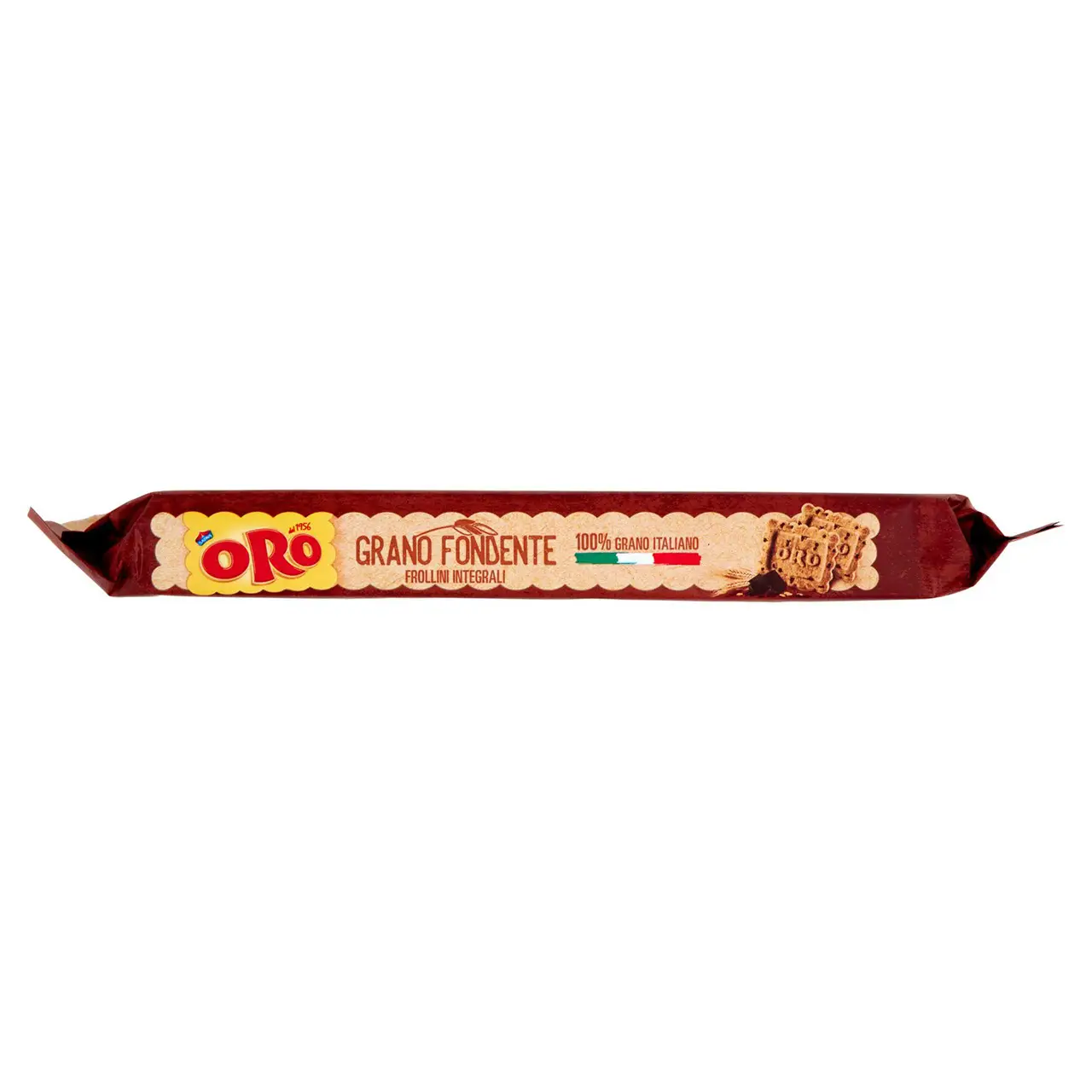 Oro Saiwa Biscuits | Oro Saiwa Grano Fondente | Oro Saiwa Cookies | Oro Saiwa Biscotti | 10,5 Ounce Total - Image 4