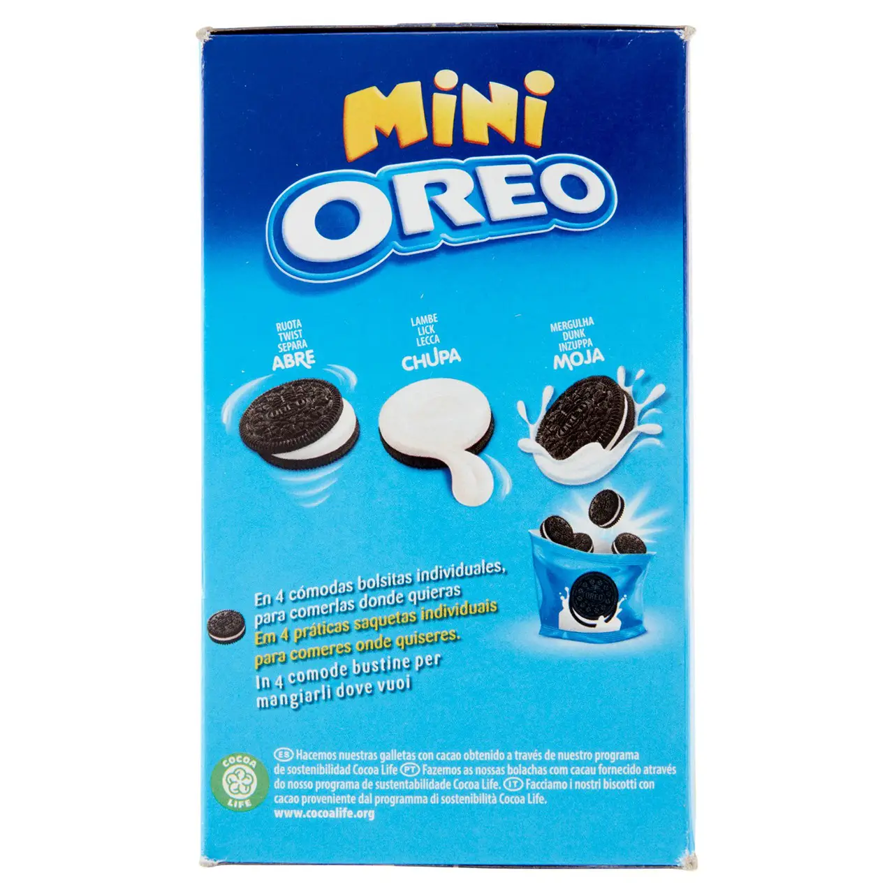 Oreo Cookies | Oreo Mini | Oreo Biscuits | Oreo Biscuits Pack | 5,6 Ounce Total - Image 7