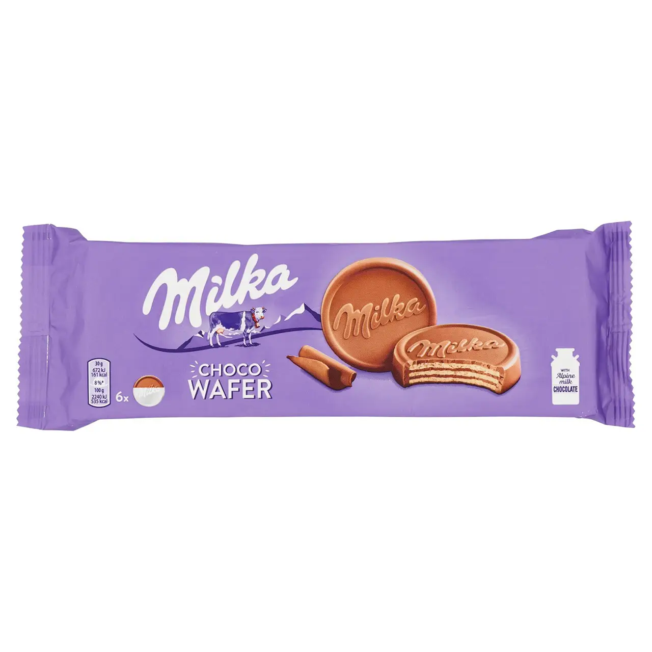 Milka Cookies | Milka Choco Wafer | Milka Chocolate | Milka Wafers Chocolate | 6,3 Ounce Total - Image 3