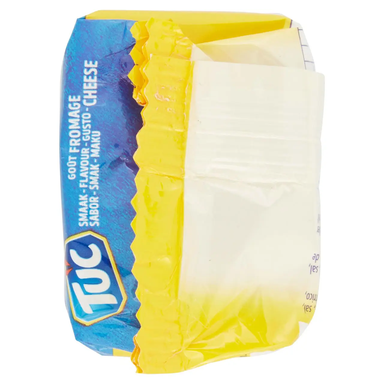 Lu Cookies | Tuc Cheese Savory Biscuits | Lu Biscuits | French Cookies | 3,5 Ounce Total - Image 4