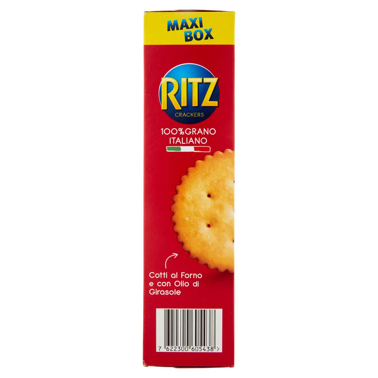 Ritz Cracker | Ritz Original Crackers Maxi Size | Ritz Biscuits | Ritz Cookies | 7,7 Ounce Total - Image 7