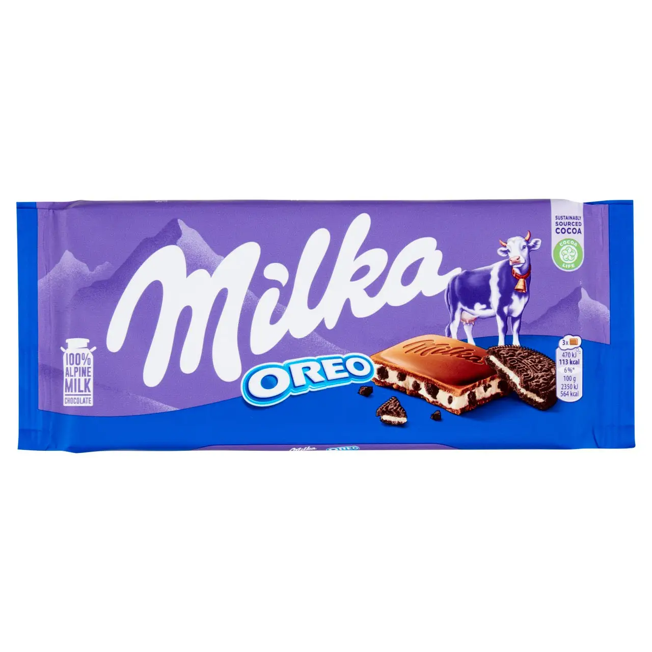 Milka Chocolate | Milka Oreo | Chocolate Milka | Milka Chocolate Bars | 3,5 Ounce Total - Image 3
