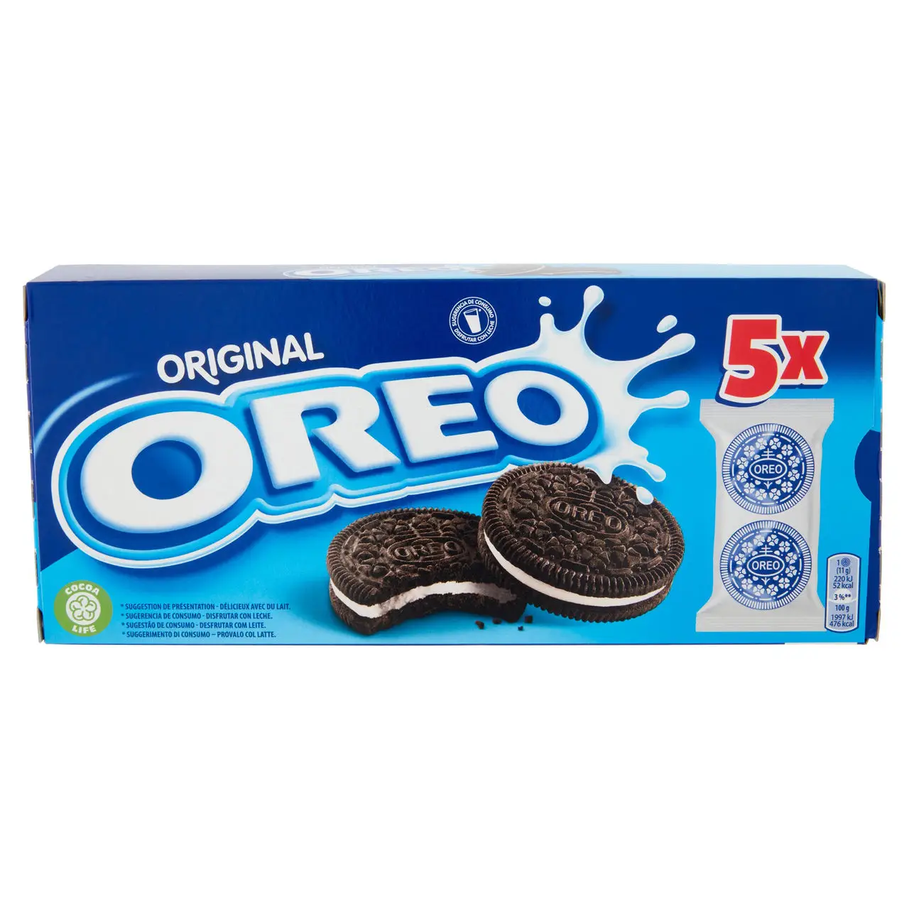 Oreo Cookies | Oreo Batman With Vanilla Cream | Oreo Biscuits | Oreo Biscuits Pack | 7,7 Ounce Total - Image 3