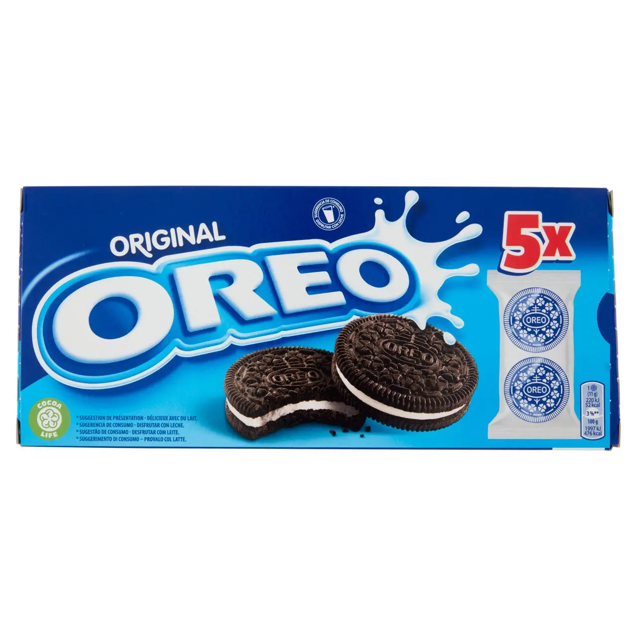 Oreo Cookies | Oreo Batman With Vanilla Cream | Oreo Biscuits | Oreo Biscuits Pack | 7,7 Ounce Total - Image 4