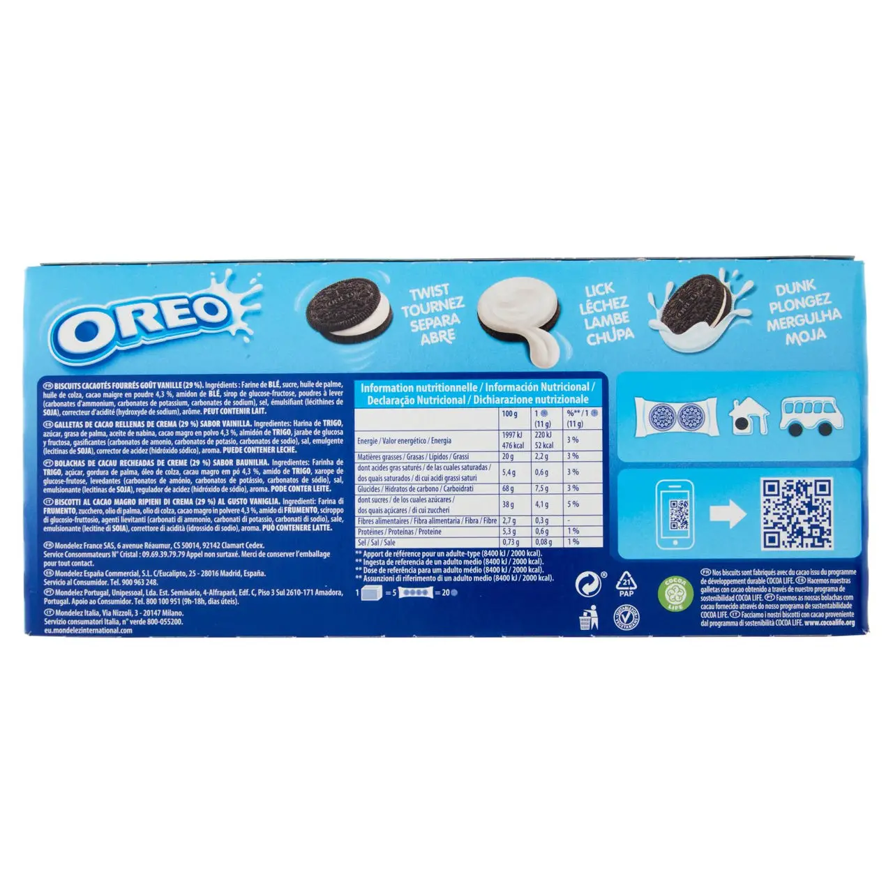 Oreo Cookies | Oreo Batman With Vanilla Cream | Oreo Biscuits | Oreo Biscuits Pack | 7,7 Ounce Total - Image 5