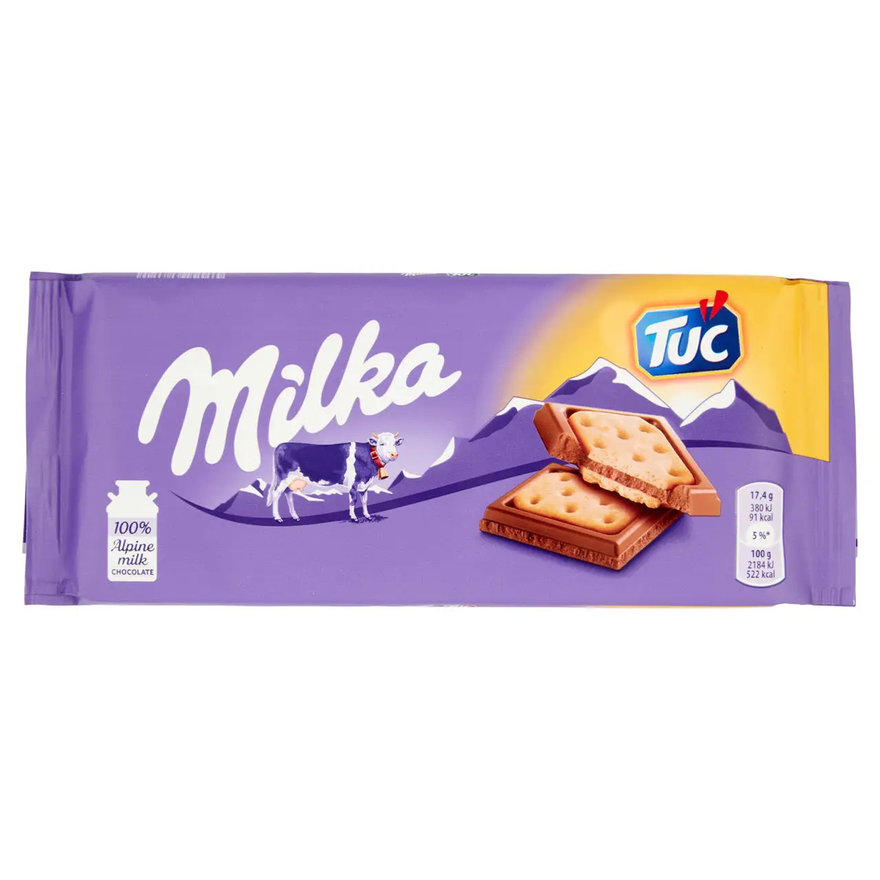Milka Chocolate | Milka Tuc | Chocolate Milka | Milka Chocolate Bars | 3 Ounce Total