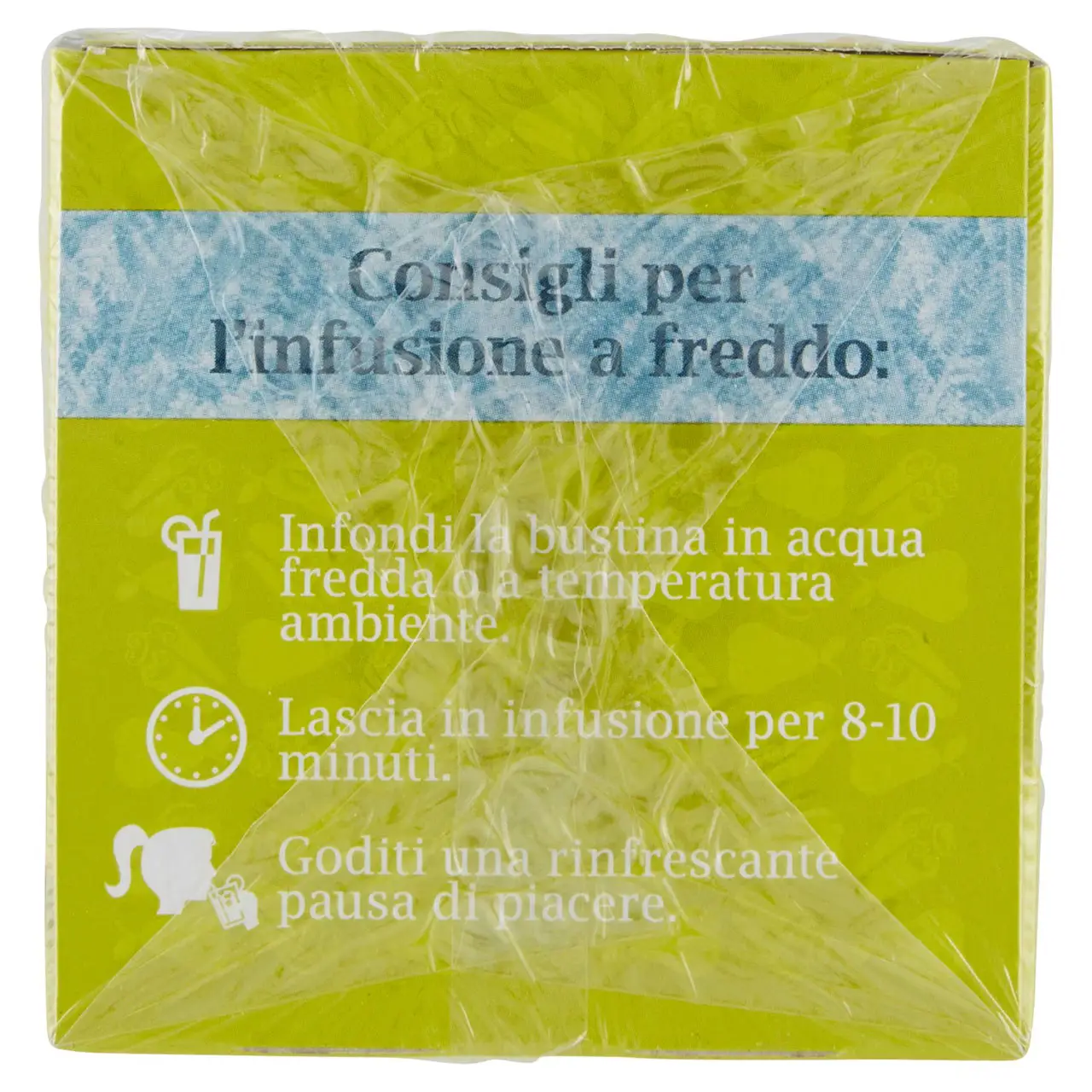 Sognidoro Tea | Gold Dreams Hot & Cold Pear & Cinnamon | Sogni Doro Tea | Sogni Doro Camomilla Tea | 1,7 Ounce Total - Image 4