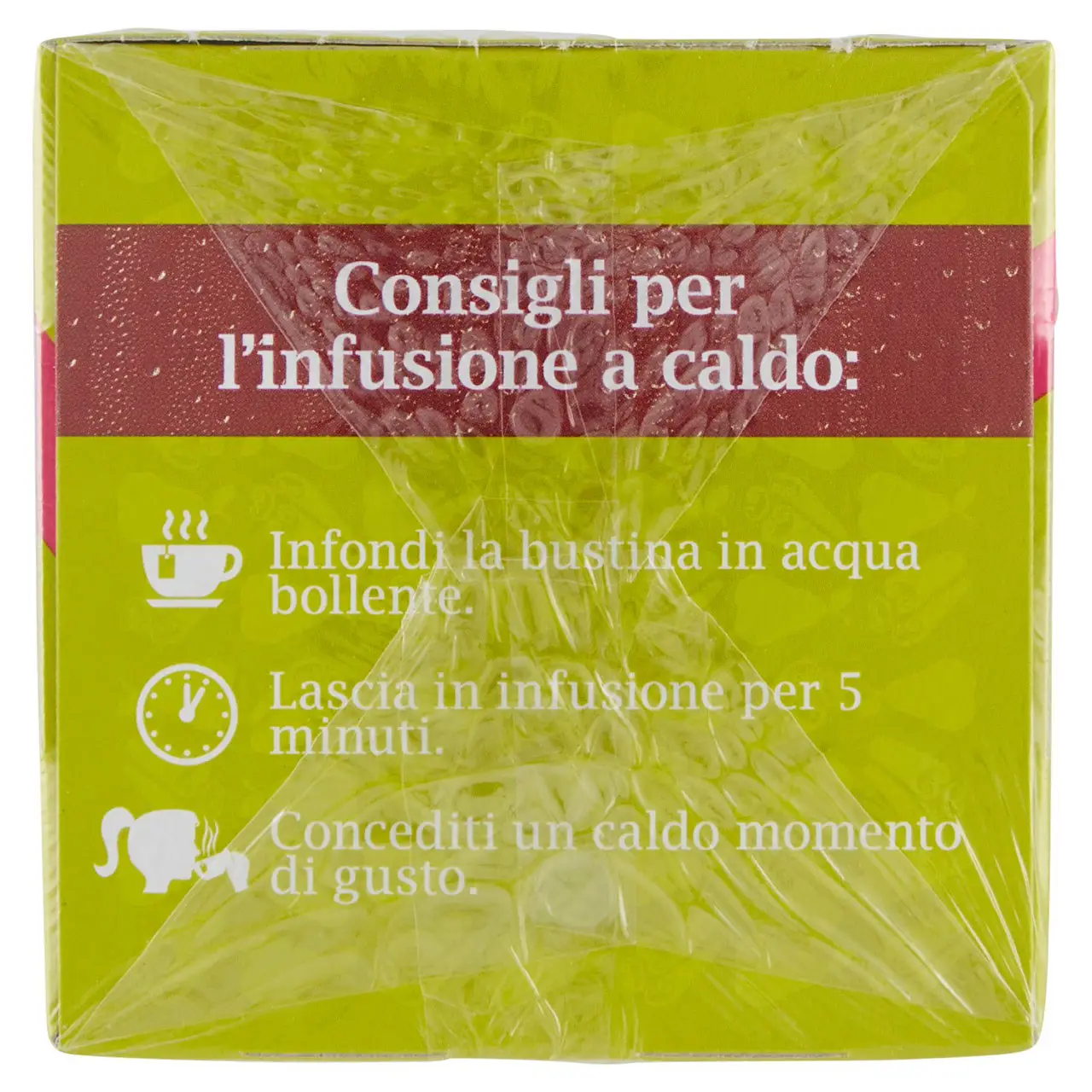 Sognidoro Tea | Gold Dreams Hot & Cold Pear & Cinnamon | Sogni Doro Tea | Sogni Doro Camomilla Tea | 1,7 Ounce Total - Image 7