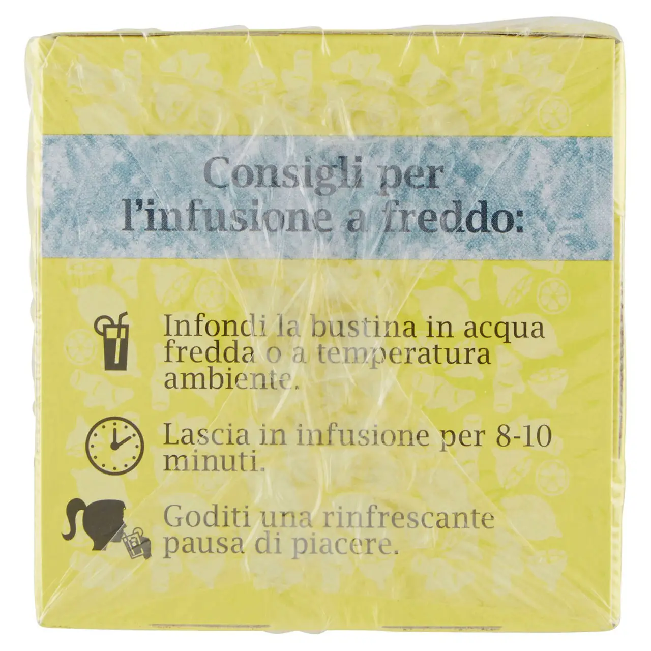 Sognidoro Tea | Gold Dreams Hot & Cold Lemon & Ginger | Sogni Doro Tea | Sogni Doro Camomilla Tea | 1,4 Ounce Total - Image 6
