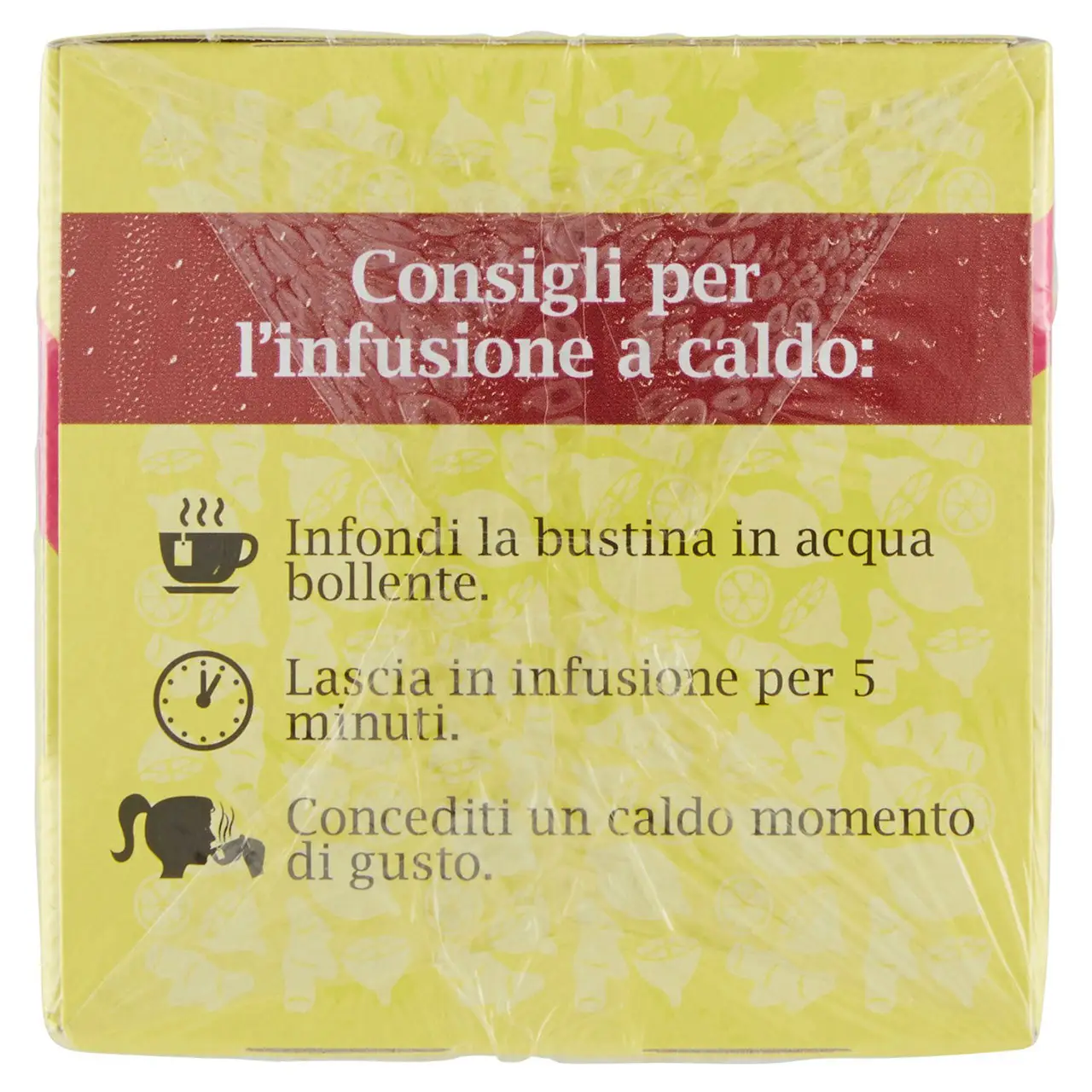 Sognidoro Tea | Gold Dreams Hot & Cold Lemon & Ginger | Sogni Doro Tea | Sogni Doro Camomilla Tea | 1,4 Ounce Total - Image 7