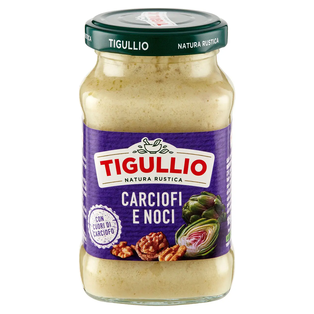 Star | Tigullio Artichokes & Walnuts | Star Food | Star Italy | 6,5 Ounce Total - Image 2