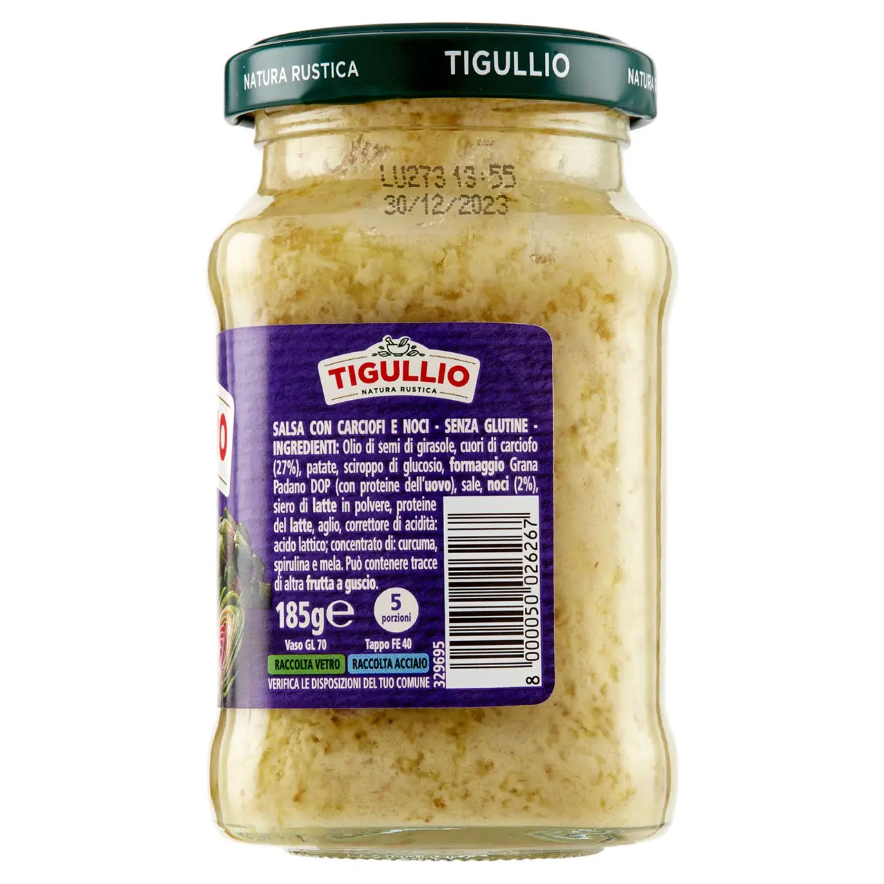 Star | Tigullio Artichokes & Walnuts | Star Food | Star Italy | 6,5 Ounce Total - Image 3