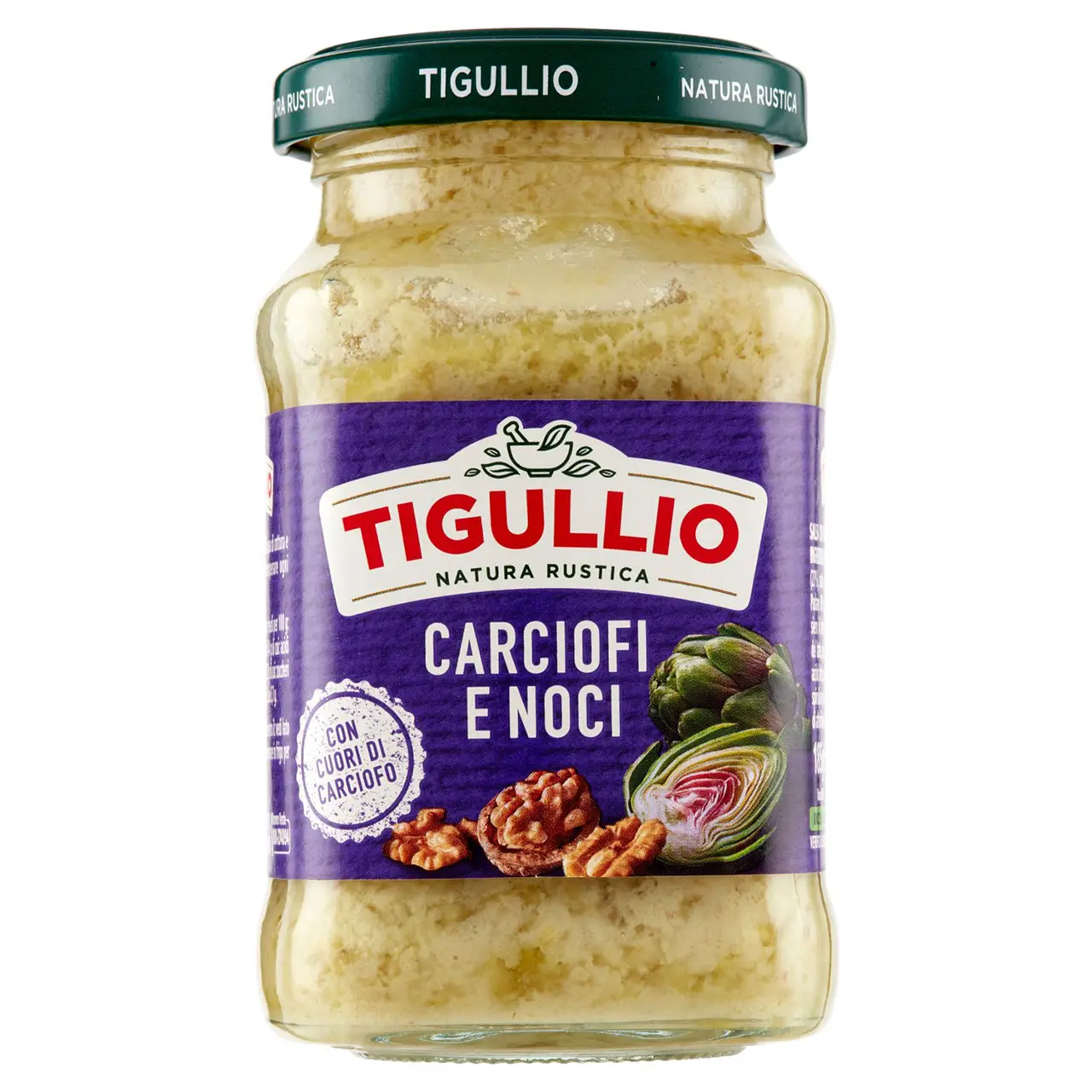 Star | Tigullio Artichokes & Walnuts | Star Food | Star Italy | 6,5 Ounce Total - Image 4