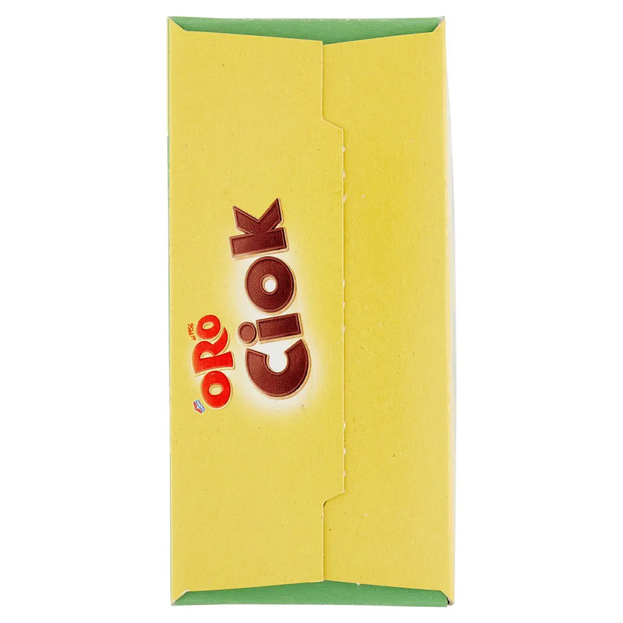 Oro Saiwa Biscuits | Oro Ciok Cookie With Hazelnut Chocolate Bar | Oro Saiwa Cookies | Oro Saiwa Biscotti | 8,8 Ounce Total - Image 4
