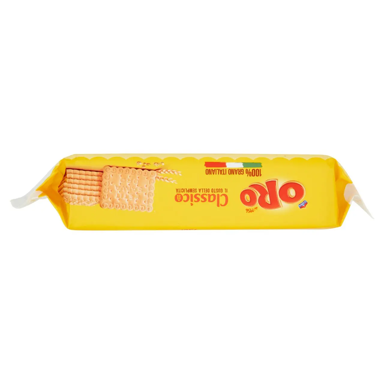 Oro Saiwa Biscuits | Oro Saiwa Dry Cookies Classic | Oro Saiwa Cookies | Oro Saiwa Biscotti | 8,8 Ounce Total - Image 4