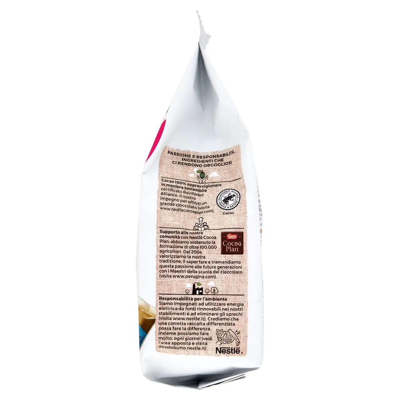 Perugina Chocolate | Perugina Grifo Assorted Dark & Milk Chocolate Chocolates Bag | Perugia Chocolate | Italian Chocolate | 7 Ounce Total - Image 4