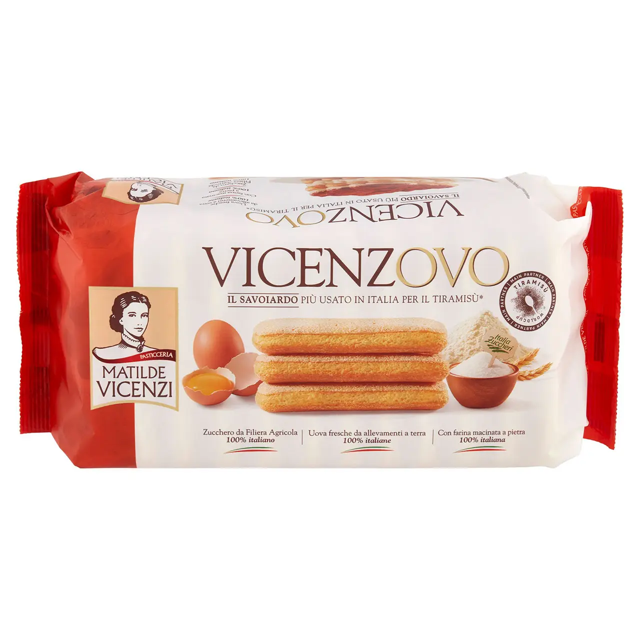 Matilde Vicenzi Cookies | Pastry Matilde Vicenzi Vicenzovo | Matilde Vicenzi Wafers | Matilde Vicenzi Biscuits | 10,5 Ounce Total - Image 2