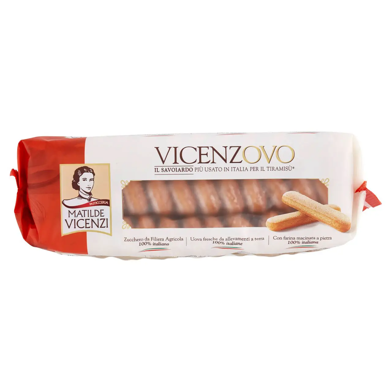 Matilde Vicenzi Cookies | Pastry Matilde Vicenzi Vicenzovo | Matilde Vicenzi Wafers | Matilde Vicenzi Biscuits | 10,5 Ounce Total - Image 3