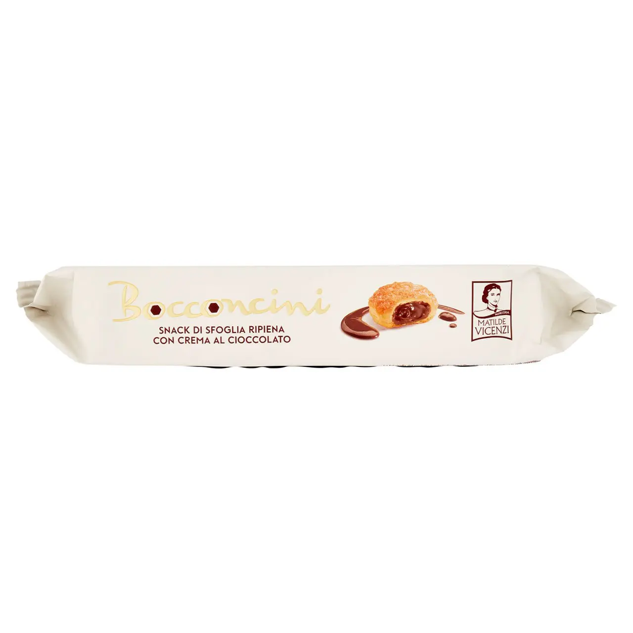 Matilde Vicenzi Cookies | Pastry Matilde Vicenzi Bocconcini With Chocolate Cream | Matilde Vicenzi Wafers | Matilde Vicenzi Biscuits | 3,5 Ounce Total - Image 5