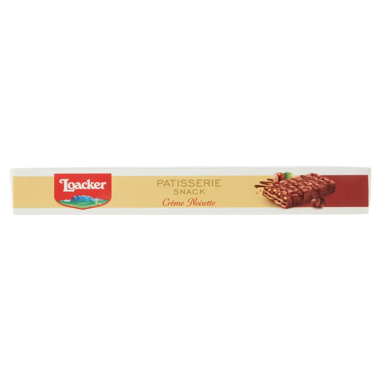 Loacker Wafers | Patisserie Snack Loacker Hazelnut Cream | Loacker Biscuits | Loacker Wafer Biscuits | 2,2 Ounce Total - Image 2