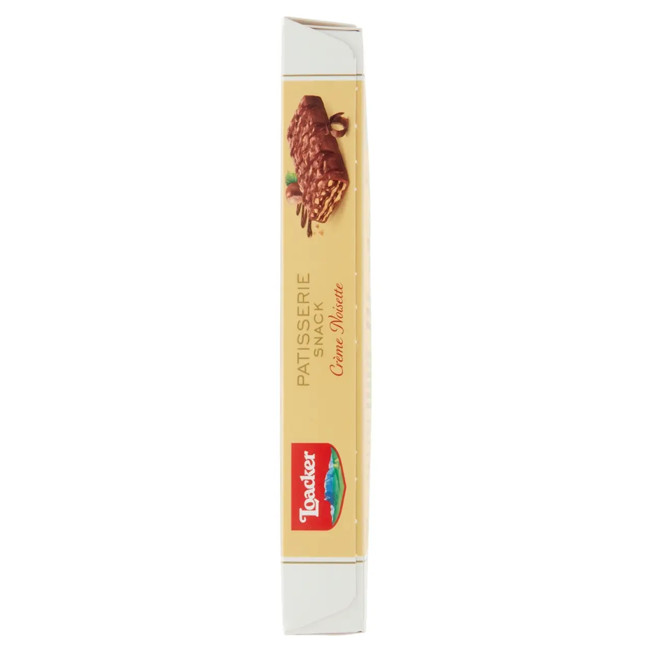 Loacker Wafers | Patisserie Snack Loacker Hazelnut Cream | Loacker Biscuits | Loacker Wafer Biscuits | 2,2 Ounce Total - Image 4