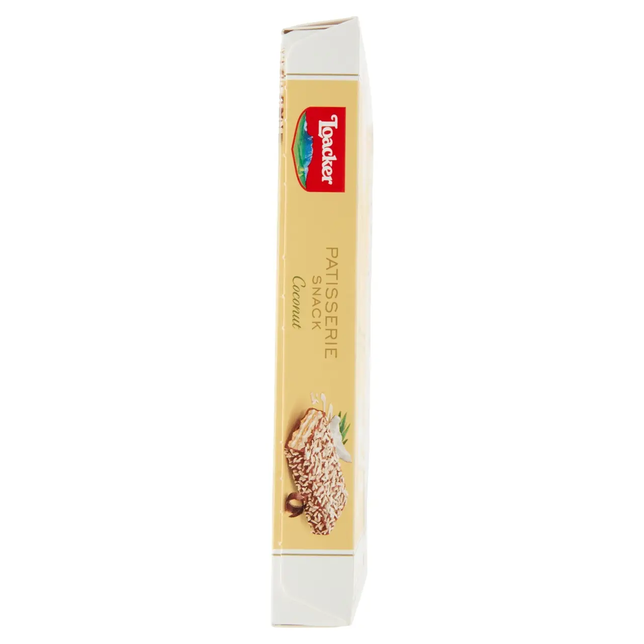Loacker Wafers | Patisserie Snack Loacker Coconut | Loacker Biscuits | Loacker Wafer Biscuits | 2,2 Ounce Total - Image 5