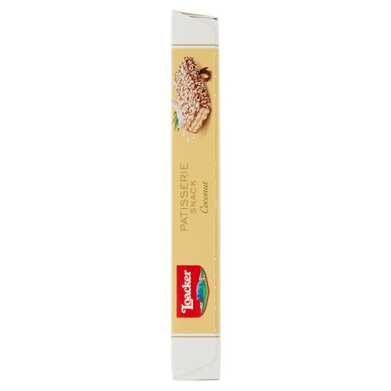 Loacker Wafers | Patisserie Snack Loacker Coconut | Loacker Biscuits | Loacker Wafer Biscuits | 2,2 Ounce Total - Image 6