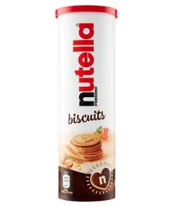Nutella-Schokolade | Nutella-Kekse | Nutella-Kekse | Nutella-Cookies | Insgesamt 5,8 Unzen